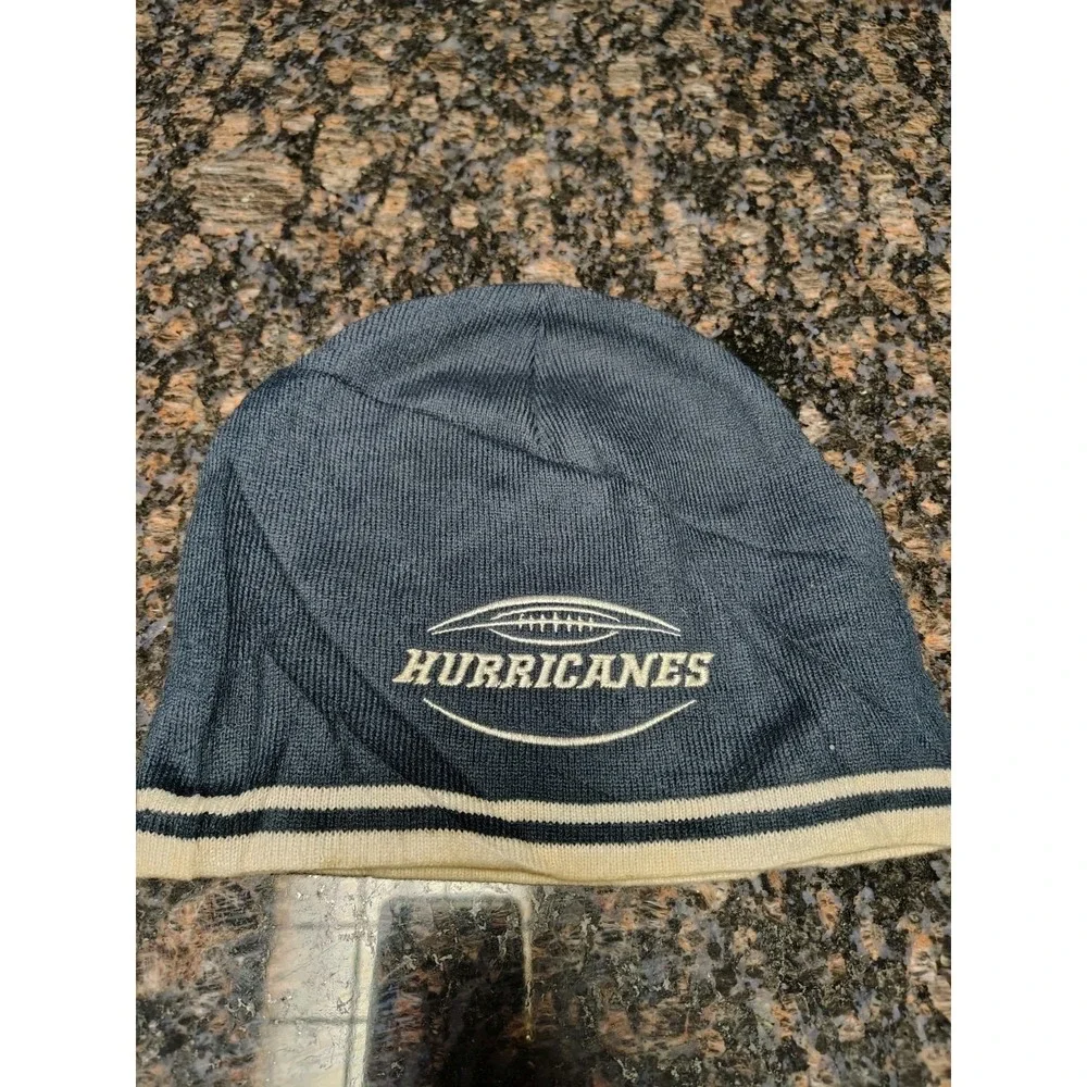 Vintage Hurricanes Football Beanie